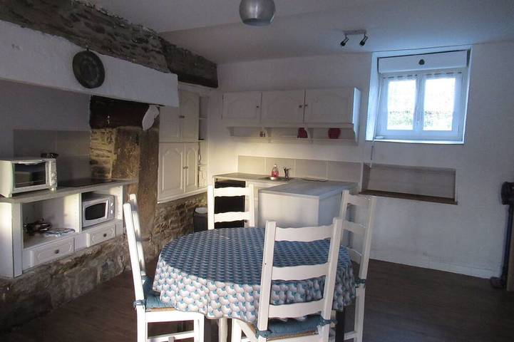 Ferienhaus für 3 Personen, mit Garten - 1