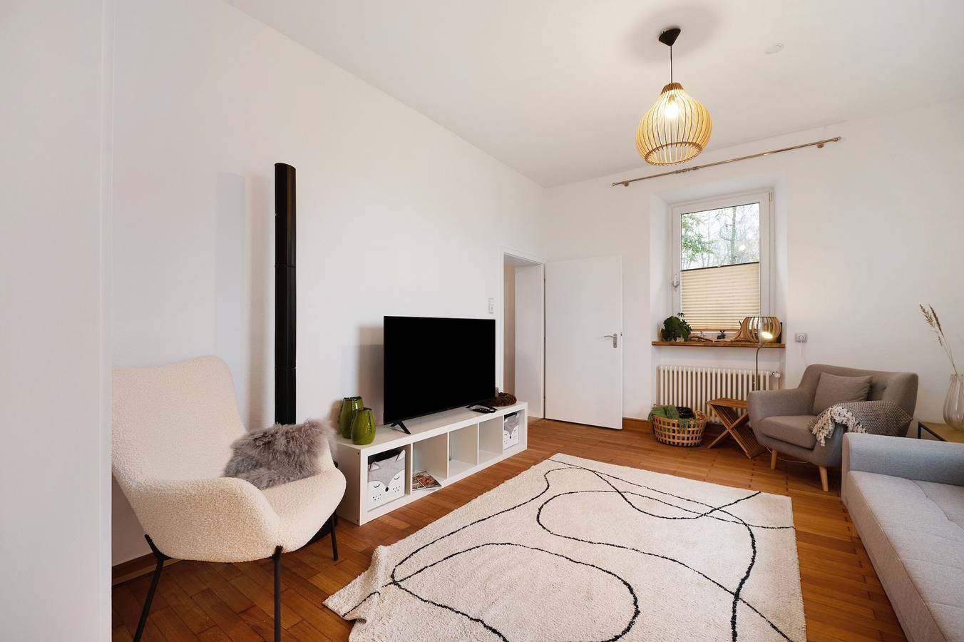 Ferienhaus 'Alte Revierförsterei' mit privater Terrasse, privatem Garten und Wi-Fi in Börfink, Nahetal