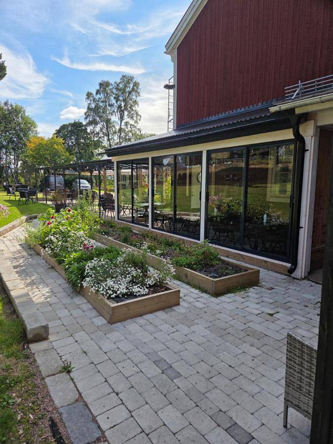 Sjugare Gård Bed & Breakfast in Leksand, Siljansee