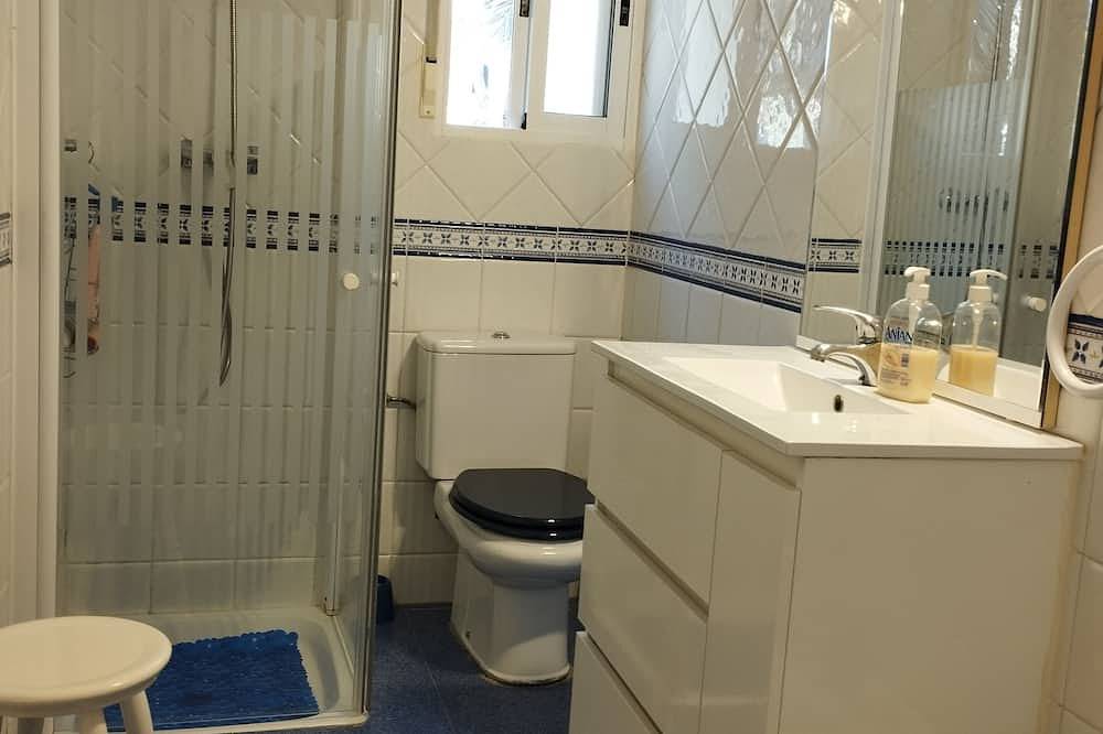 Entire apartment, Ground floor with access from the terrace to the seashore on Isla Plana beach in Cartagena, Costa Cálida