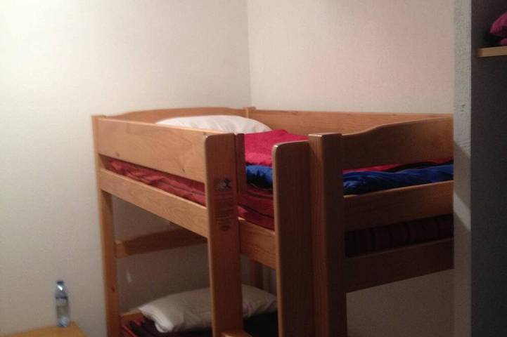 Chalet pour 6 personnes, avec balcon ainsi que sauna et jacuzzi à Les Orres - 4