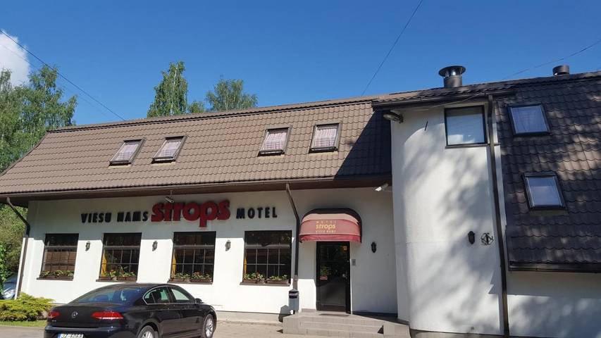 Maison d’hôte pour 4 personnes, avec Piscine et Sauna à Riga