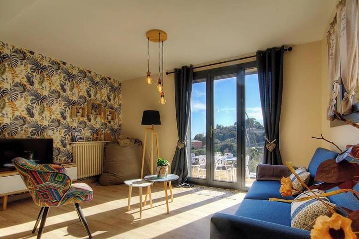 E Nivere - Bastia - Vacation Home in Bastia, Cap Corse