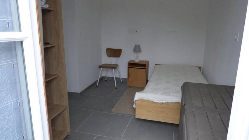 Location de vacances pour 4 personnes, avec terrasse à Mézières-en-Brenne - 3