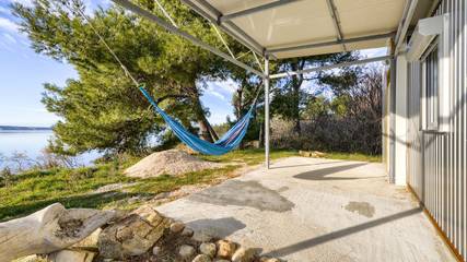 Apartament Wakacyjny dla 3 osoby w Ljubac, Zadar, Zdjęcie 1