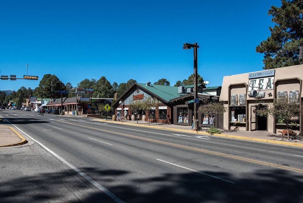 Fawntastic Views - 2 bedroom cabin w/hot tub in Ruidoso, Ski Apache