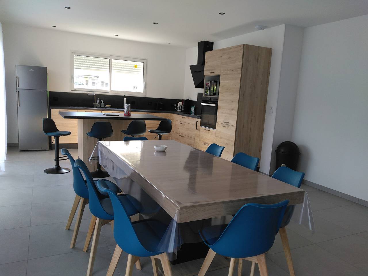 Villa „Le Veyre“ mit Bergblick, privater Terrasse und Wlan in Ancelle, Nationalpark Écrins