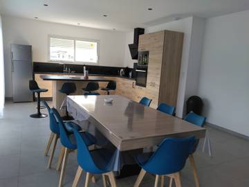 Maison De Vacances pour 6 Personnes dans Ancelle, Région de Gap, Photo 1