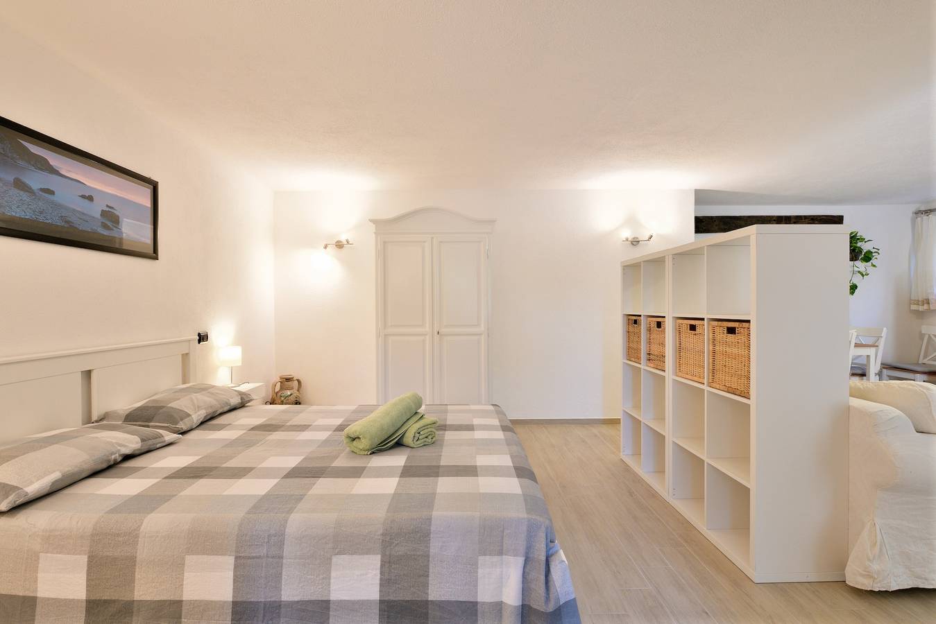 Vakantiehuis "Loft Pina" met Wi-Fi, tuin & terras, foto 11