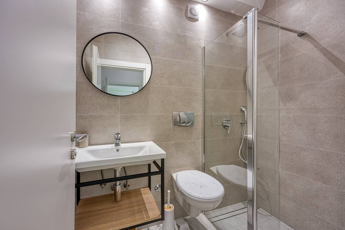 Villa Ladavac B&B / Deluxe Zimmer A5 in Rovinj in Rovinj (Kroatische Adria), Rovinj