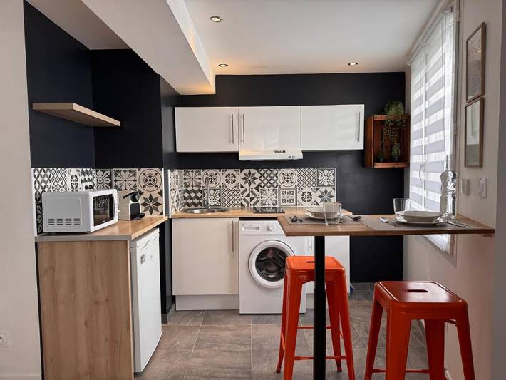 Gîte pour 2 personnes, avec vue dans Port de Castelnaudary - 2