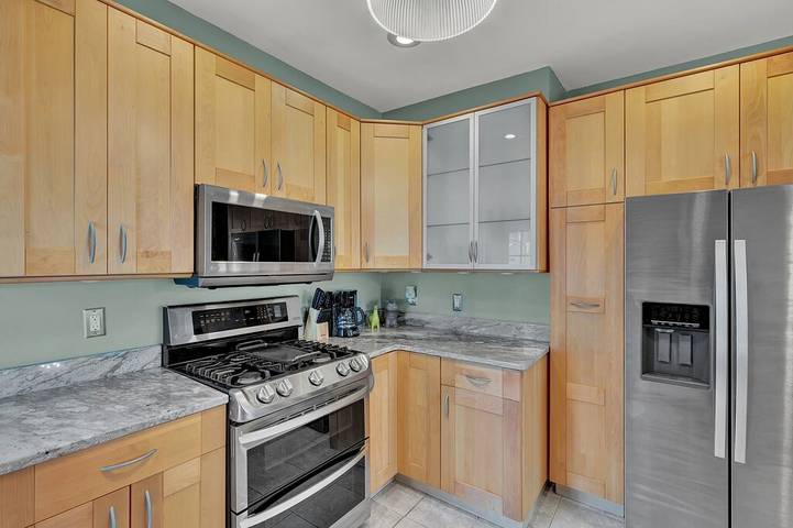 Ferienhaus für 6 Personen, mit Garten und Terrasse - 1