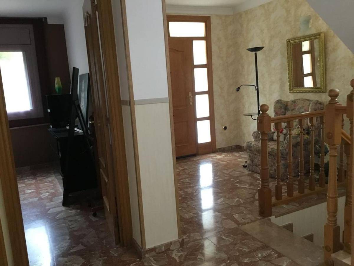 Three-Bedroom Villa in San Fausto de Campcentellas, Costa del Maresme