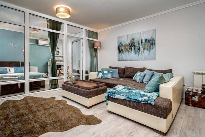 Maison d’hôte pour 2 personnes, avec jardin