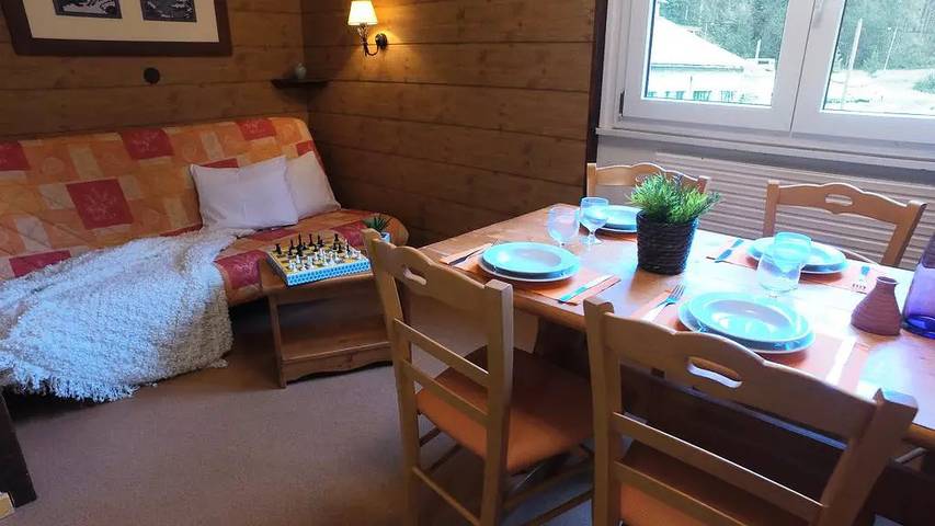 Location appartement pour 4 personnes