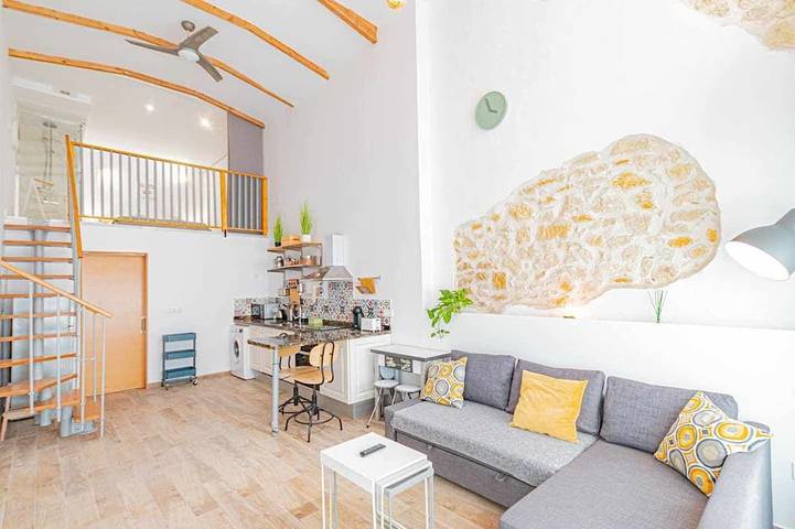 Appartement de vacances pour 4 personnes - 1