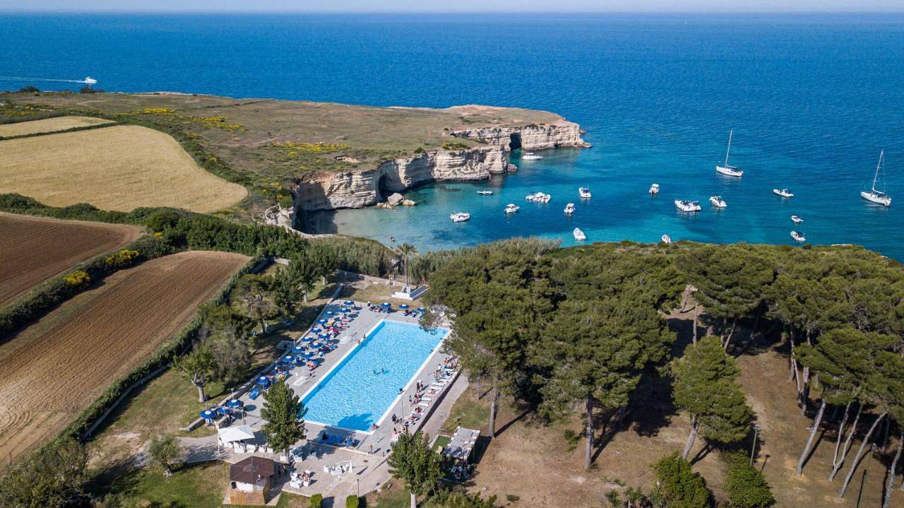 Borgo Mulino d'Acqua in Otranto, Otranto e dintorni