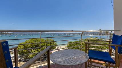 Holiday apartment in Pollença, Serra de Tramuntana für 5 