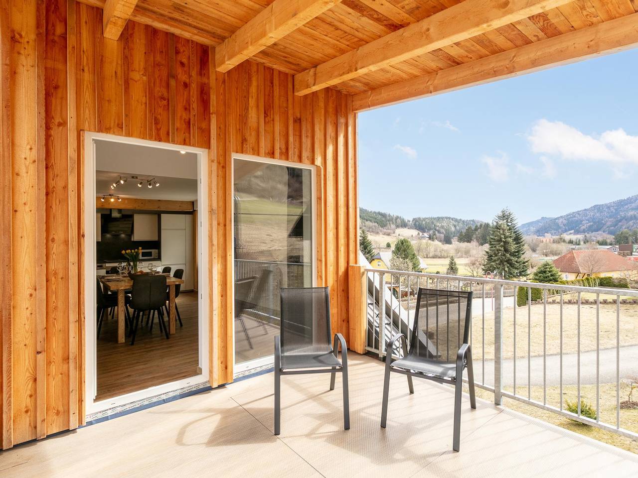 Ganze Wohnung, Geräumige Wohnung im Ski- und Wandergebiet
 in Rottenmanner und Wölzer Tauern, Pölstal