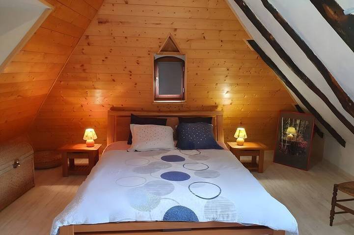 Location de vacances pour 6 personnes, avec jardin à Bonac-Irazein - 4