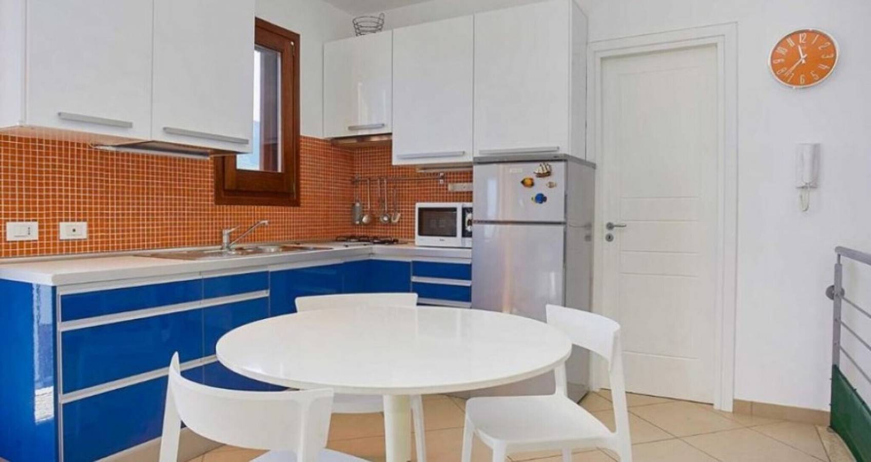 Casa Vacanze 'Berta' con Vista Mare, Terrazza Privata e Aria Condizionata in San Vito Lo Capo, Provincia di Trapani