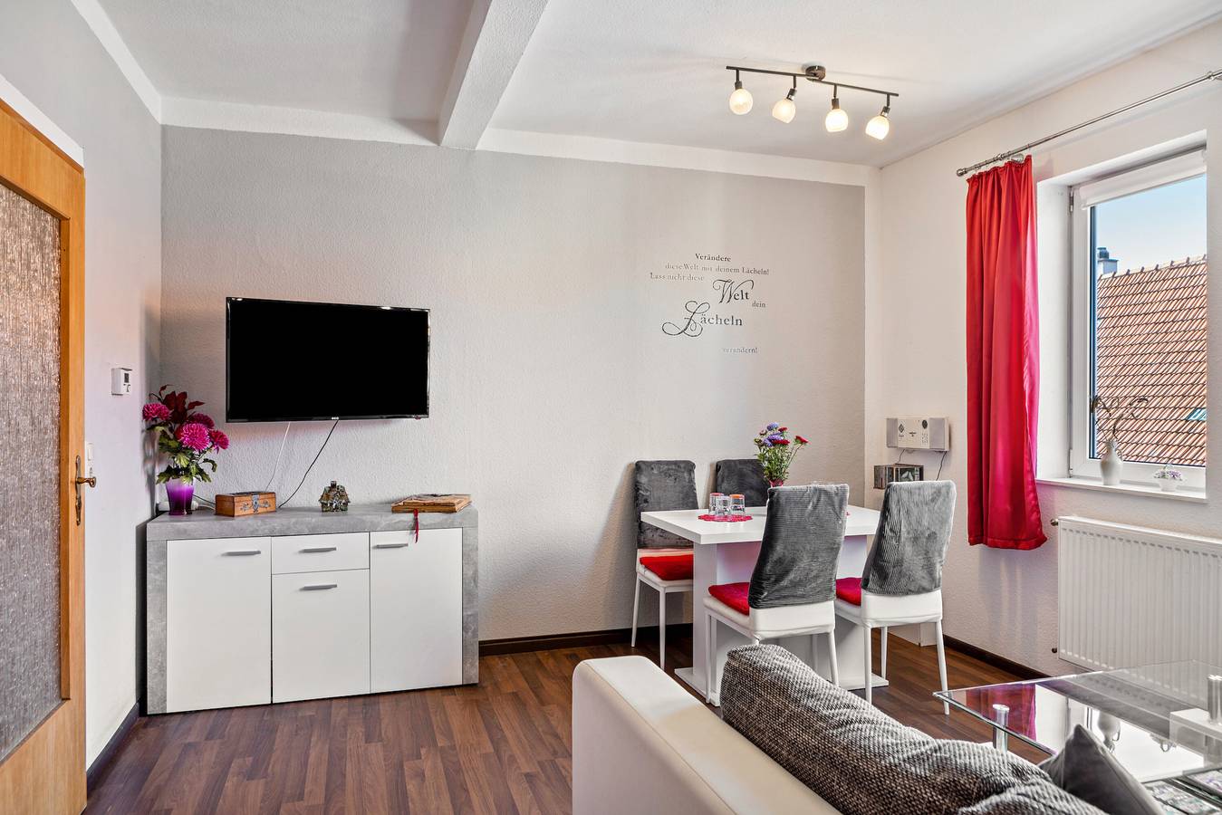 Ganze Wohnung, Apartment 'Thüringer Wald' mit Wlan in Gehren, Thüringer Kernland