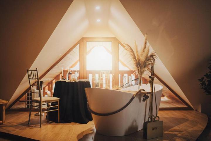 Apartament wakacyjny dla 2 osób, z basen i jacuzzi oraz ogród i sauna na Wielkopolska