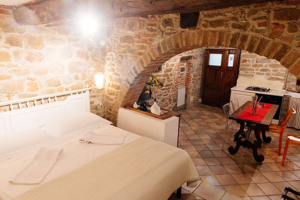 Apartamento entero, Alley: nice 2px studio - Borgo di Oliveto in Civitella in Val di Chiana, Chianti