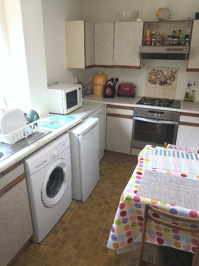 Maison d’hôte pour 2 personnes, avec terrasse à Glasgow - 4