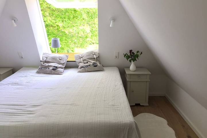 Ferienhaus für 5 Personen, mit Terrasse und Garten sowie Sauna, mit Haustier in Esgrus - 3