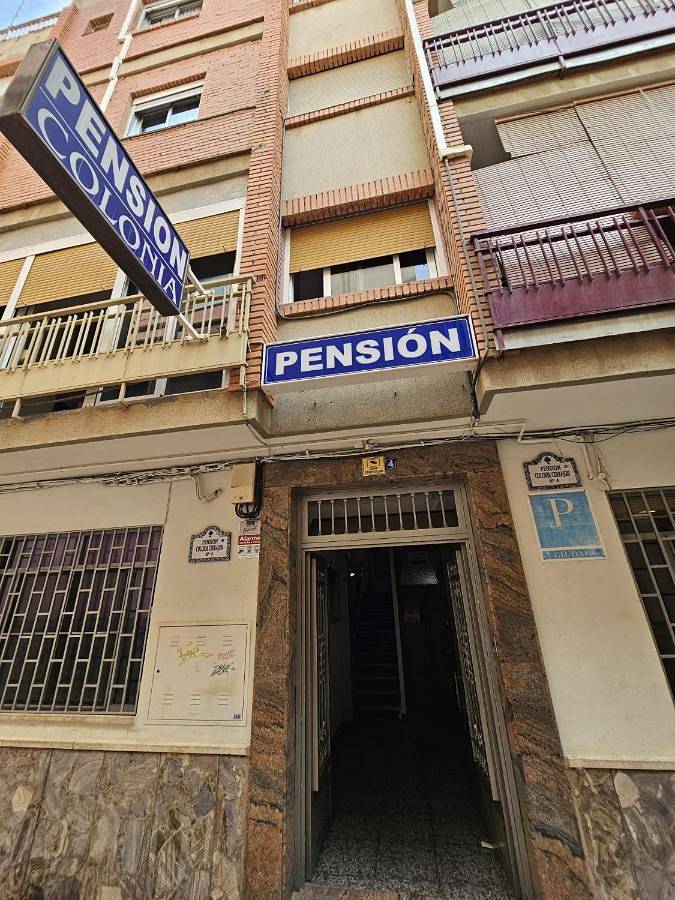 Maison d’hôte pour 3 personnes, avec Terrasse et Vue à Motril