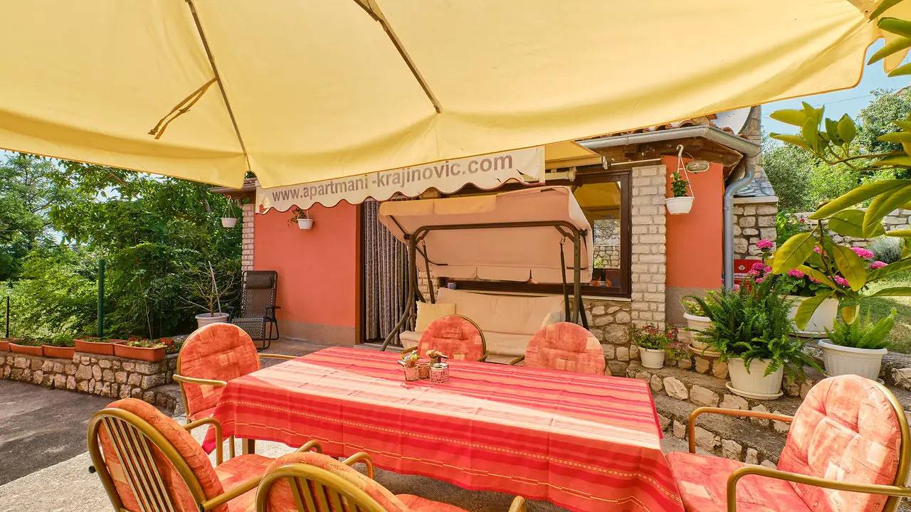 Appartamento vacanze a Cunski a partire da 165€ a notte