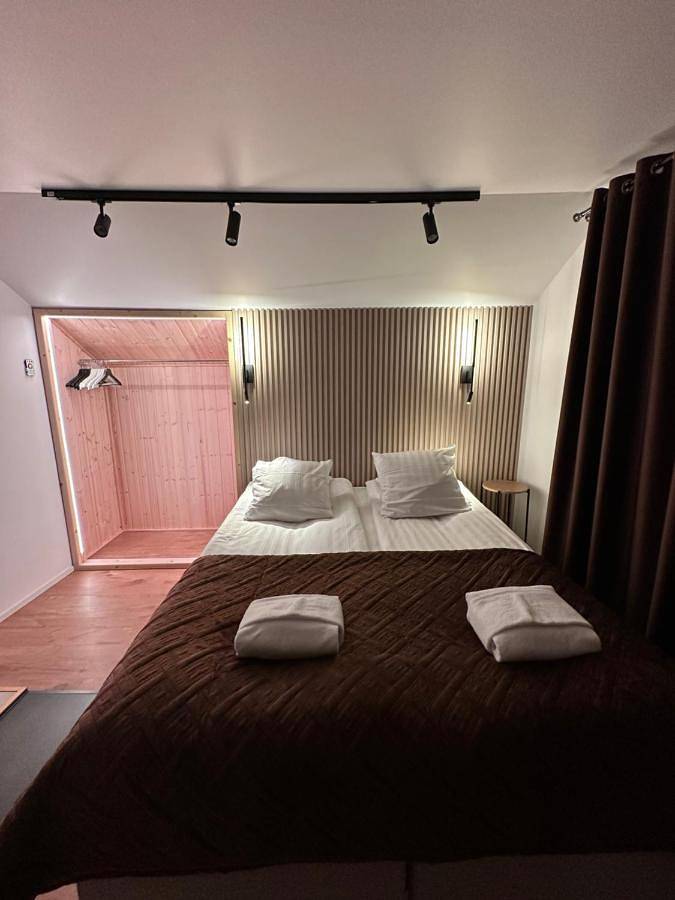 Gîte pour 6 personnes, avec terrasse à Ivalo - 3