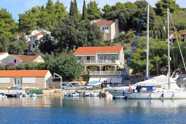 Maison d’hôte pour 2 personnes en Korcula