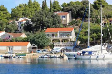 Maison d’hôte pour 2 personnes, animaux acceptés en Korcula
