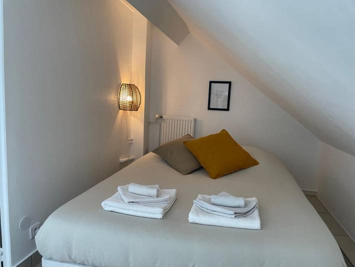 Gîte pour 6 personnes, avec vue à Ozoir-la-Ferrière - 2