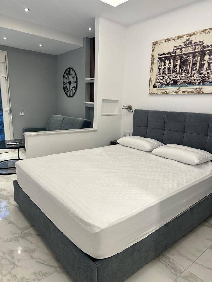 Appartement de vacances pour 4 personnes, avec Jardin