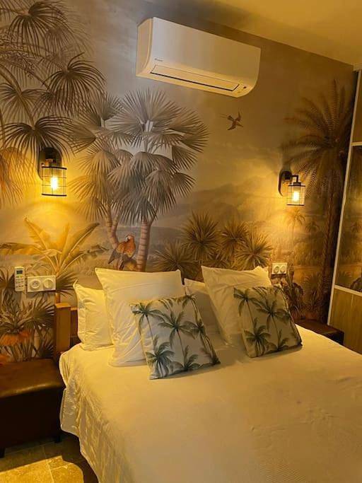 Gîte pour 4 personnes, avec jardin à Saze - 2