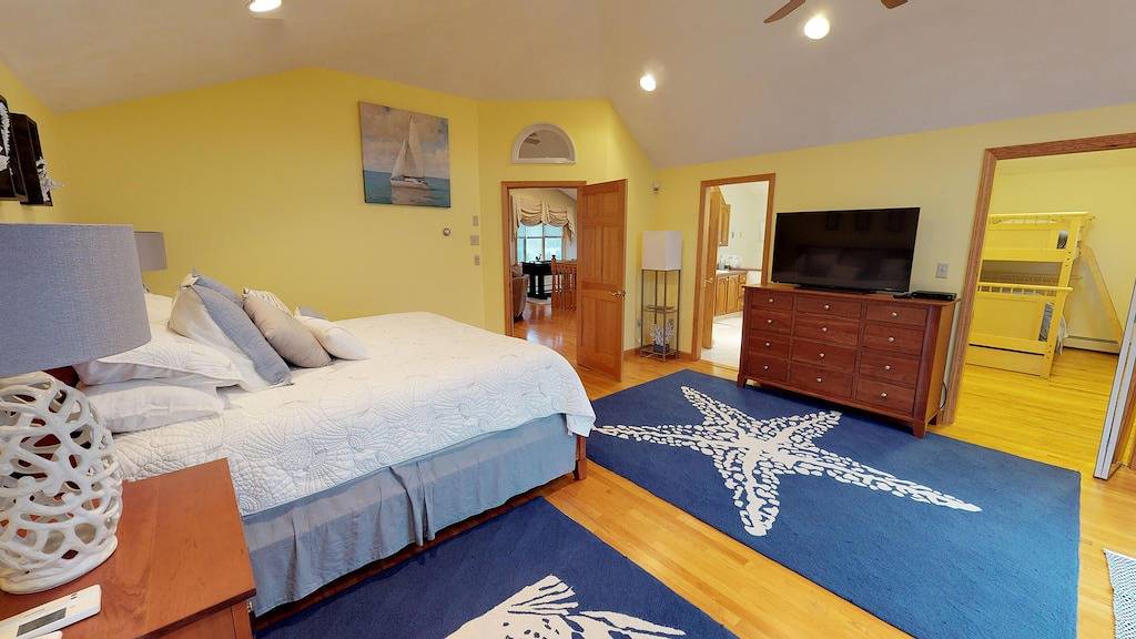Vacation House for 15 Guests in Gloucester (MA), Cape Ann