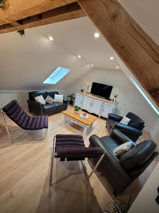 Location de vacances pour 6 personnes, avec terrasse à Ablon - 2