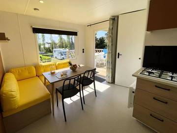 Camping pour 4 Personnes dans Erquy, Côte d’Émeraude, Photo 1