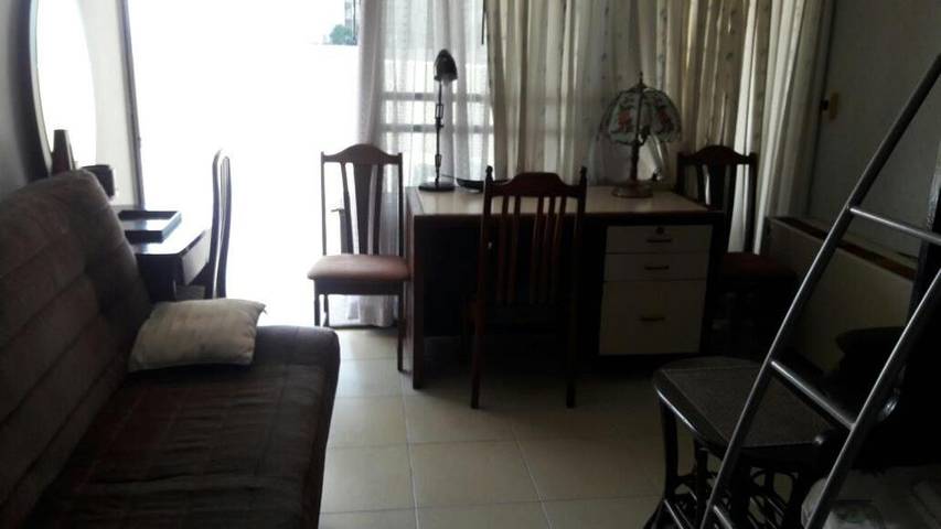 Lägenhet för 4 Personer, med balkong samt pool och utsikt och bastu i Thailand