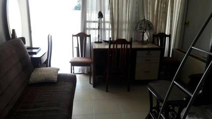 Gîte pour 4 personnes, avec vue et sauna ainsi que balcon et piscine à Pattaya