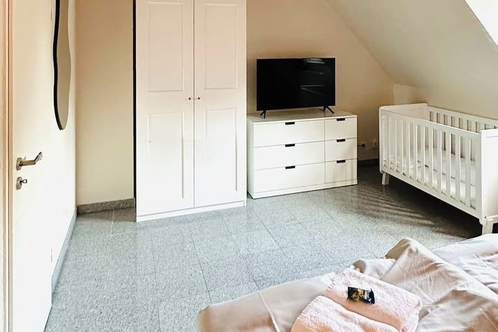 Ferienhaus für 9 Personen, mit Garten am Jadebusen - 4