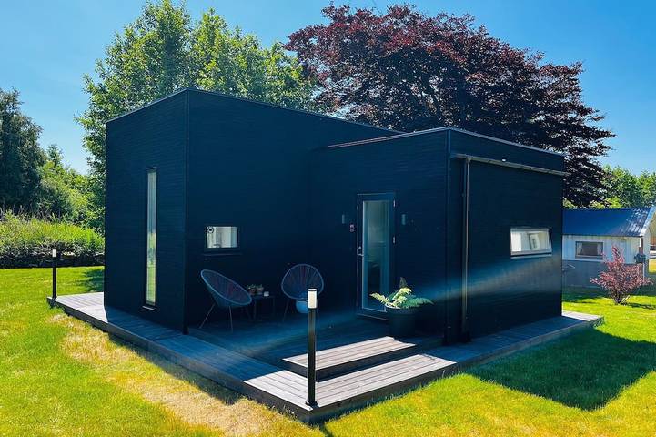 Ferienhaus für 4 Personen, mit Haustier