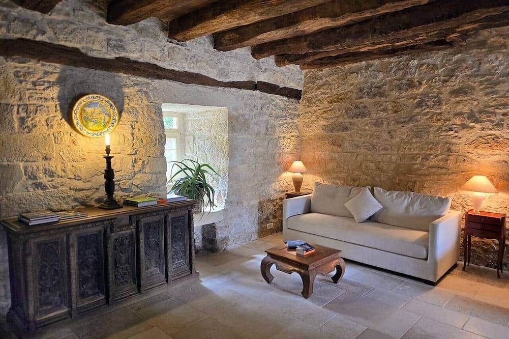 Château de Gaubert - Mille Fleurs in Terrasson-Lavilledieu, Périgord Noir