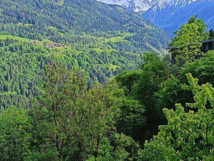 Ferienwohnung für 4 Personen, mit Balkon in Arzl im Pitztal - 4