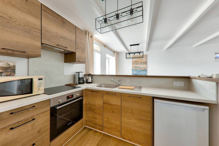 Location de vacances pour 2 personnes, avec terrasse à Sarzeau - 4