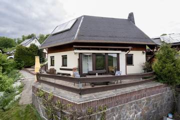 Ferienwohnung für 4 Personen in Schwarzenberg (Erzgebirge), Chemnitz und Umgebung, Bild 1