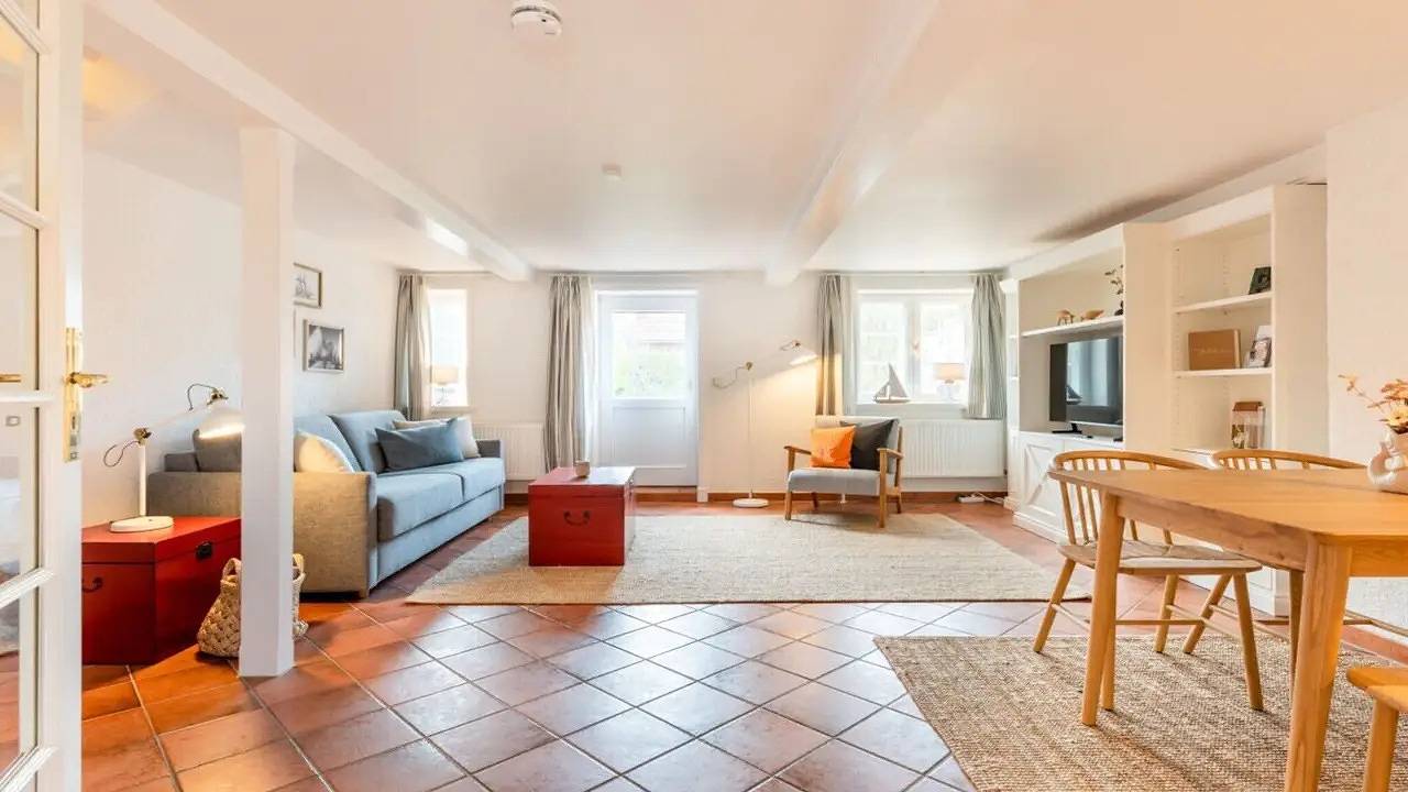 Ferienhaus für 3 Personen (50 m²) in Boldixum in Wyk auf Föhr (Stadt), Wyk auf Föhr